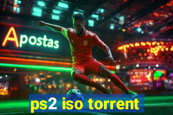 ps2 iso torrent